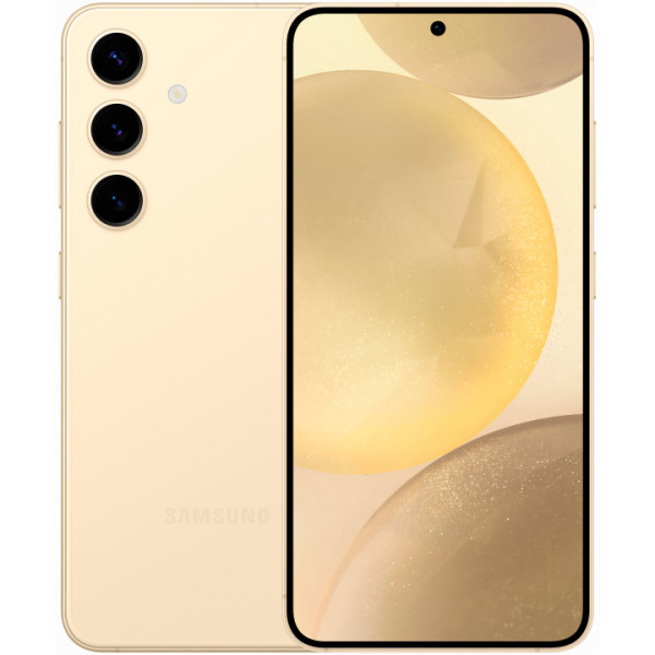 Смартфон Samsung Galaxy S24 Plus 12/256Gb Желтый (Amber Yellow)